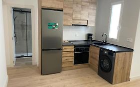 U3 Apartamento bien comunicado Madrid centro